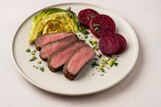 Craig Cook Wagyu Rump Recipe