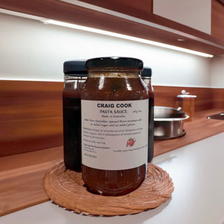Homemade Pasta Sauce