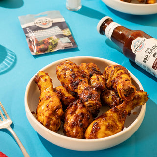 Senchou Pur BBQ Sauce (360g) + FREE Betroot Sauce!