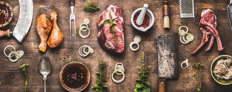 Craig Cook - The Natural Butcher (Newcastle) photo 1