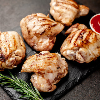 Chicken Thigh Fillets (1kg)