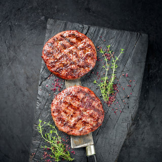 Wagyu Burgers