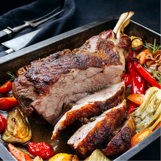 Bone-in Lamb Shoulder
