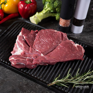 Butterfly Leg Of Lamb (1.2-1.3 Kg Approx) Gourmet Meat