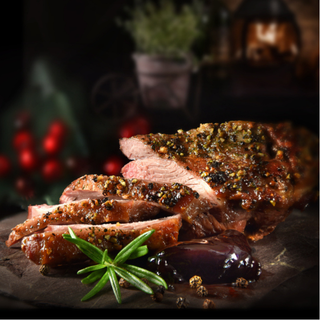 Butterflied Leg of Lamb