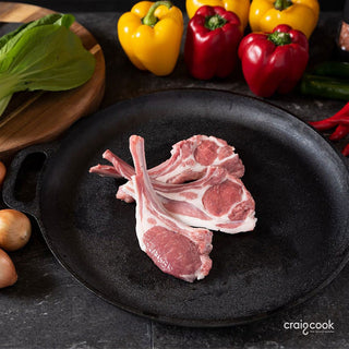 Lamb Cutlets