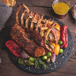 Export Grade Lamb Rack (700-800g)