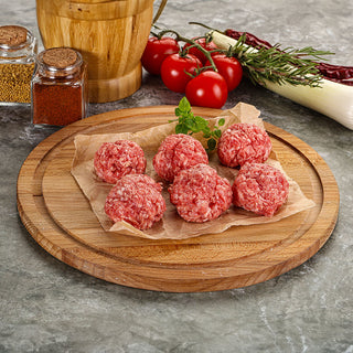 Italian Style Meatballs (1kg)