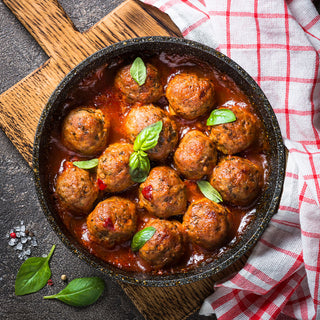 Italian Style Meatballs (1kg)