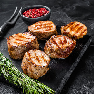 Pork Medallions