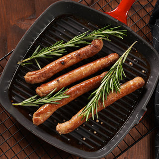 Thin Pork Sausages