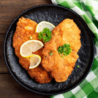 Veal Schnitzel (150G)