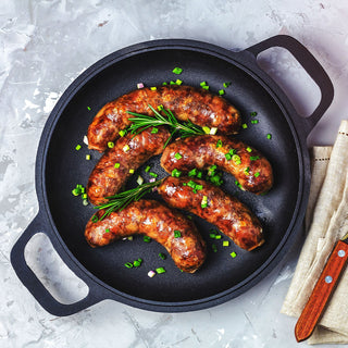 Premium Wagyu Thick Sausages