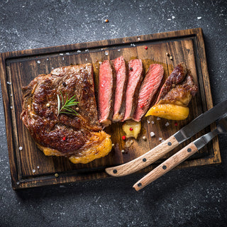 Darling Downs Wagyu Sirloin Roast (Marble Score 7-9)