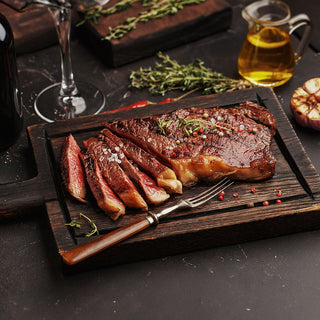 Darling Downs Wagyu Striploin (Marble Score 4-5)