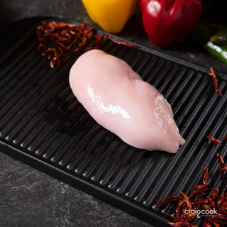 1Kg Free Range Chicken Breast Gourmet Meat