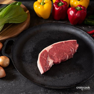 Grass Fed Rump Steak
