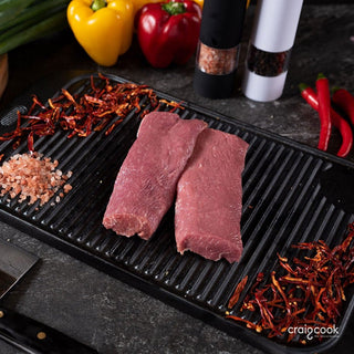 Lamb Backstrap (200 Gm) - Tova Platinum Gourmet Meat