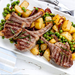 Lamb Cutlets (60 Gm) Gourmet Meat