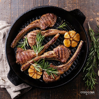 Lamb Cutlets (60 Gm) Gourmet Meat