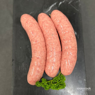 Our Really Good Pork Sausages (1Kg) [Newcastle Only] Gourmet Meat