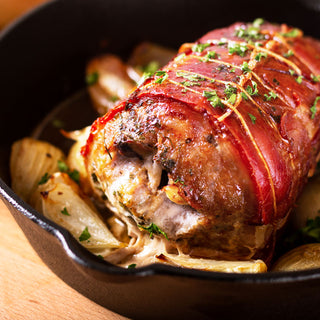 Rolled Loin of Pork