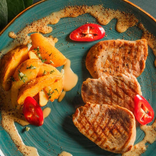 Pork Medallions