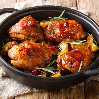 Bone-In Chicken Thigh Cutlet (1kg)