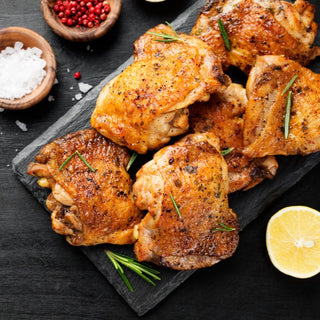 Bone-In Chicken Thigh Cutlet (1kg)