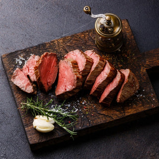Beef Eye Fillet (3x250g)
