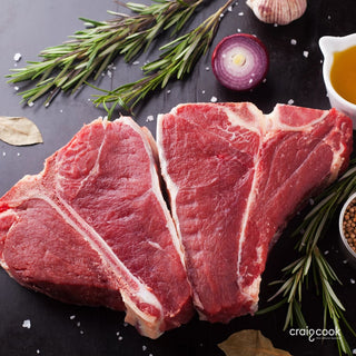 T-Bone Steak 500G