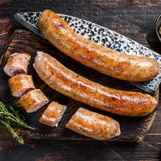 Turkey, Sage & Onion Sausages