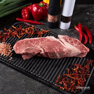 Wagyu Rump (Marble Score 6-7) 2Kg $80 Gourmet Meat