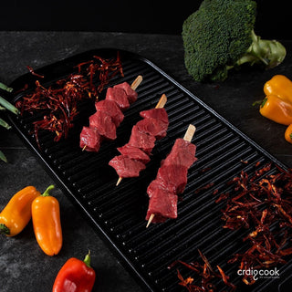 Beef Kebabs (100 Gm) Gourmet Meat
