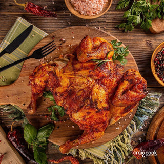 Butterfly Chicken (Min Weight 1.2Kg) - Five Acre Free Range