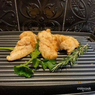 Crumbed Chicken Tenders. (500G)