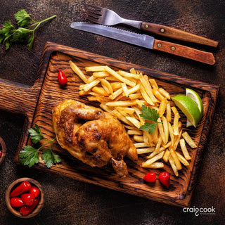 Five Acre Fields Free Range Chickens (1.6Kg) Gourmet Meat
