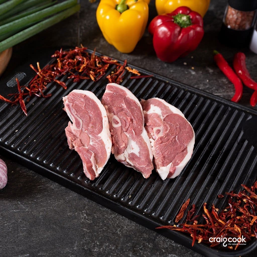 Lamb Chump Chops (1KG)