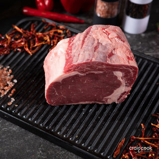 Scotch Fillet Roast - Grassfed Tova Platinum Gourmet Meat