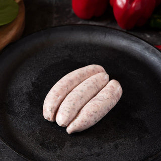 Turkey, Sage & Onion Sausages (1kg)