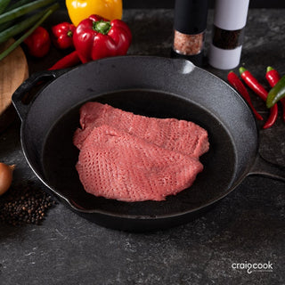 Veal Schnitzel (150 Gm) Not Crumbed Gourmet Meat