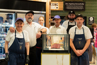 Meet Mitch, the Manager of Craig Cook's Natural Butcher in Balgowlah