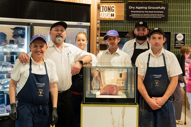 Meet Mitch, the Manager of Craig Cook's Natural Butcher in Balgowlah ...