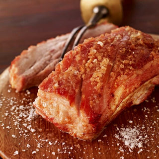 Crispy Roast Pork Belly