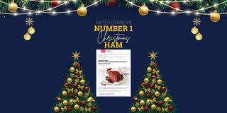 Sydney's No.1 Butcher for your Christmas Ham