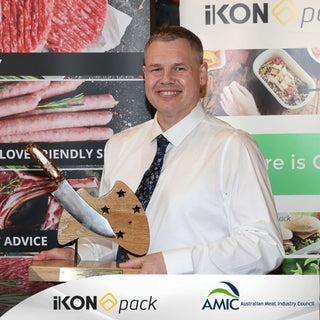 GLENN MURPHY: APPRENTICE OF THE YEAR!