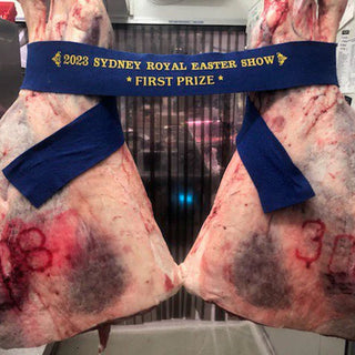 AWARD WINNING BEEF AVAILABLE IN ALL STORES!