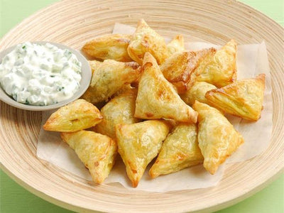 Beef Curry Puffs