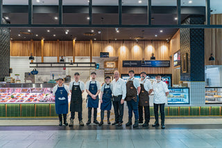 Craig Cook’s New Stores Take Butchery to the Next Level!