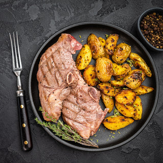 Lamb Chump Chops